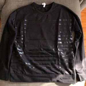 BRAND NEW Fabletics sweatshirt